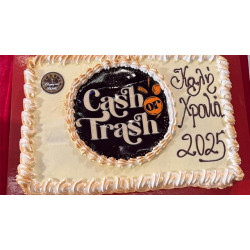 Cash or Trash's Vasilopita Cutting 2025