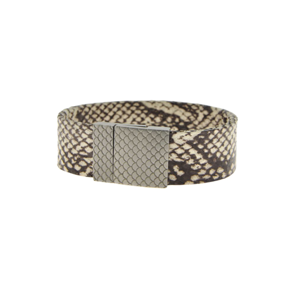 Snakeskin Bracelet | GT Tsangarakis